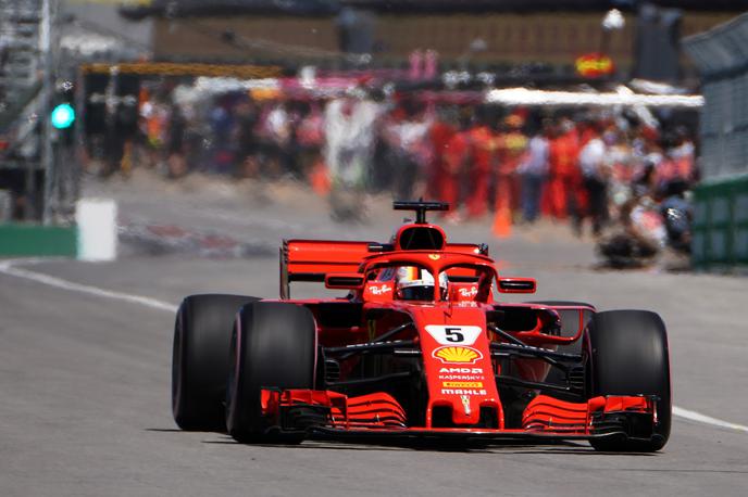 Sebastian Vettel | Foto Reuters