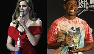 Bosta Lana Del Rey in Tyler, The Creator sodelovala?