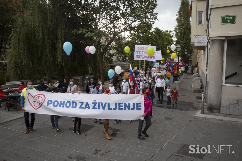 Pohod za življenje