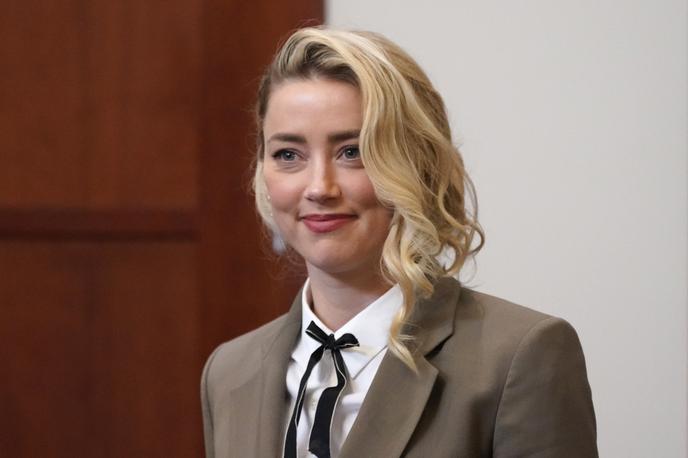 Amber Heard | Heardova naj bi uživala v življenju v Španiji, kjer dneve preživlja s svojo hčerko. | Foto Guliverimage