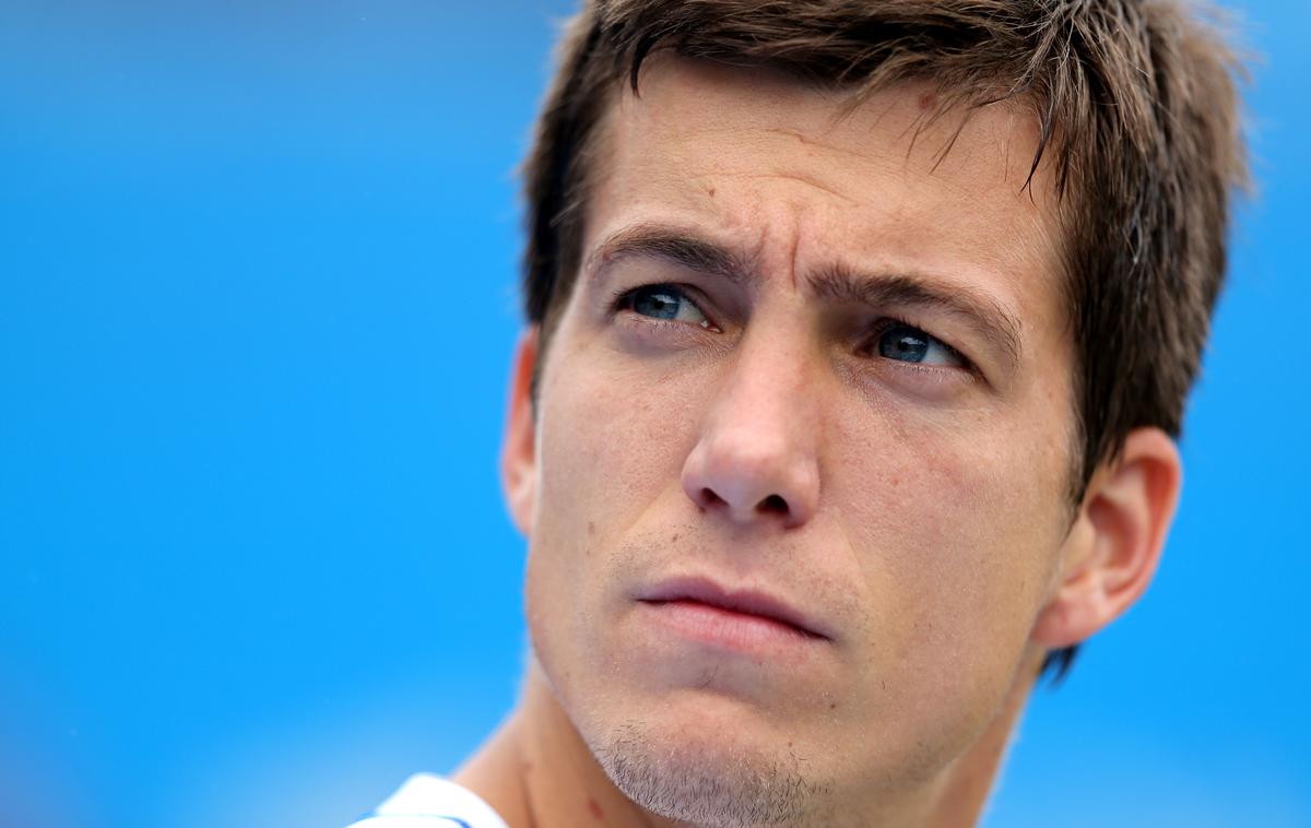 Aljaž Bedene | Foto Guliver/Getty Images