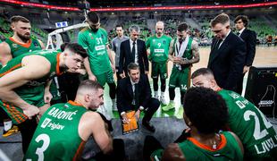 Cedevita Olimpija na krilih Omića in Ferrella prekinila niz porazov