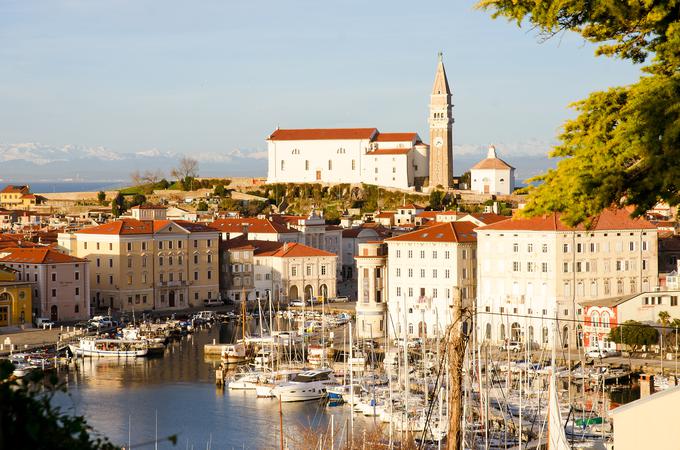 Piran | Foto: Getty Images