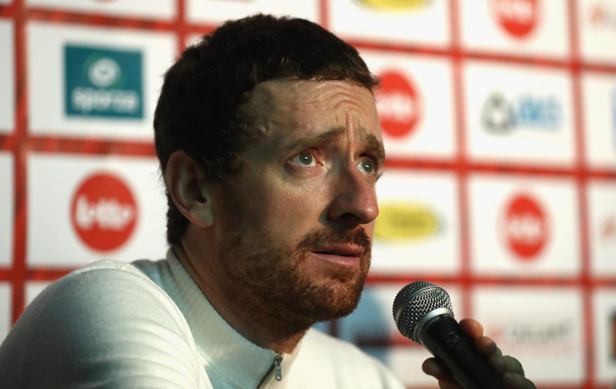 Bradley Wiggins | Bradley Wiggins je prvi Britanec, ki mu je uspelo osvojiti dirko po Franciji. | Foto Getty Images