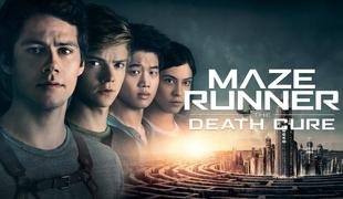 Labirint: Zaton (Maze Runner: The Death Cure)