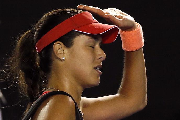 Ana Ivanović | Foto Reuters