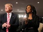 Omarosa Manigault in Donald Trump