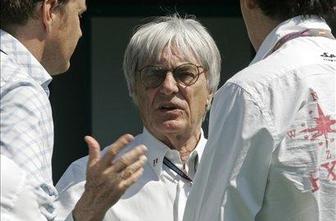 Ecclestone: Formula 1 ostaja v okviru FIA