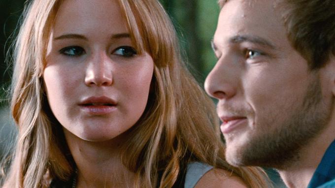 Jennifer Lawrence in Max Thieriot v Hiši na koncu ulice | Foto: 