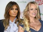 Melania Trump, Stormy Daniels