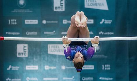 Lucija Hribar zabeležila najboljšo slovensko uvrstitev dneva