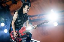 The Cure Simon Gallup