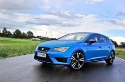 Test: seat leon cupra 2.0 TSI