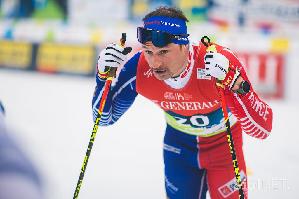 Planica 2023, 1. dan, smučarski teki, sprint klasika