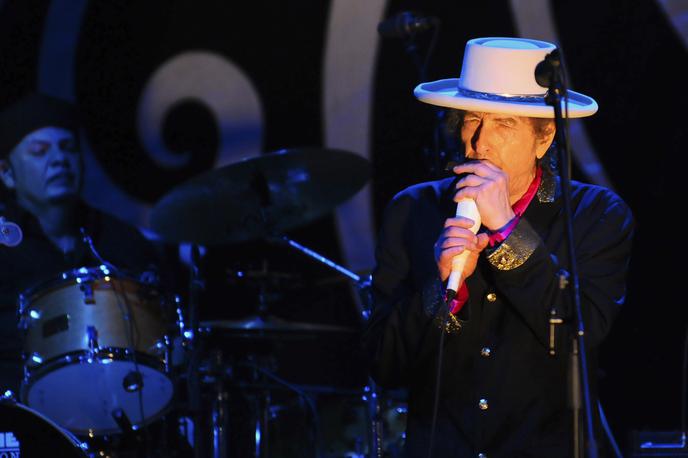 Bob Dylan | Bob Dylan je založbi Universal Music prodal pravice do celotnega svojega glasbenega opusa, s tem naj bi zaslužil okoli 250 milijonov evrov. | Foto Reuters