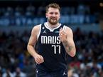 Dallas Mavericks Luka Dončić