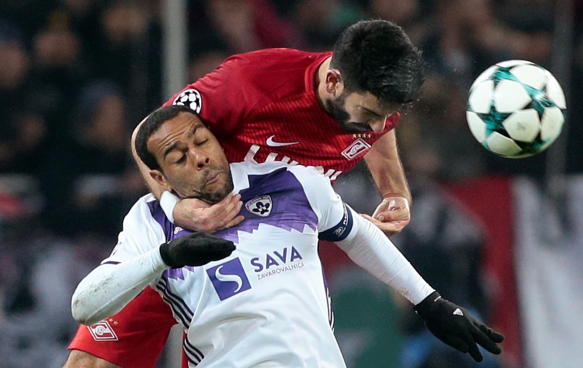 Spartak Maribor | Foto Reuters