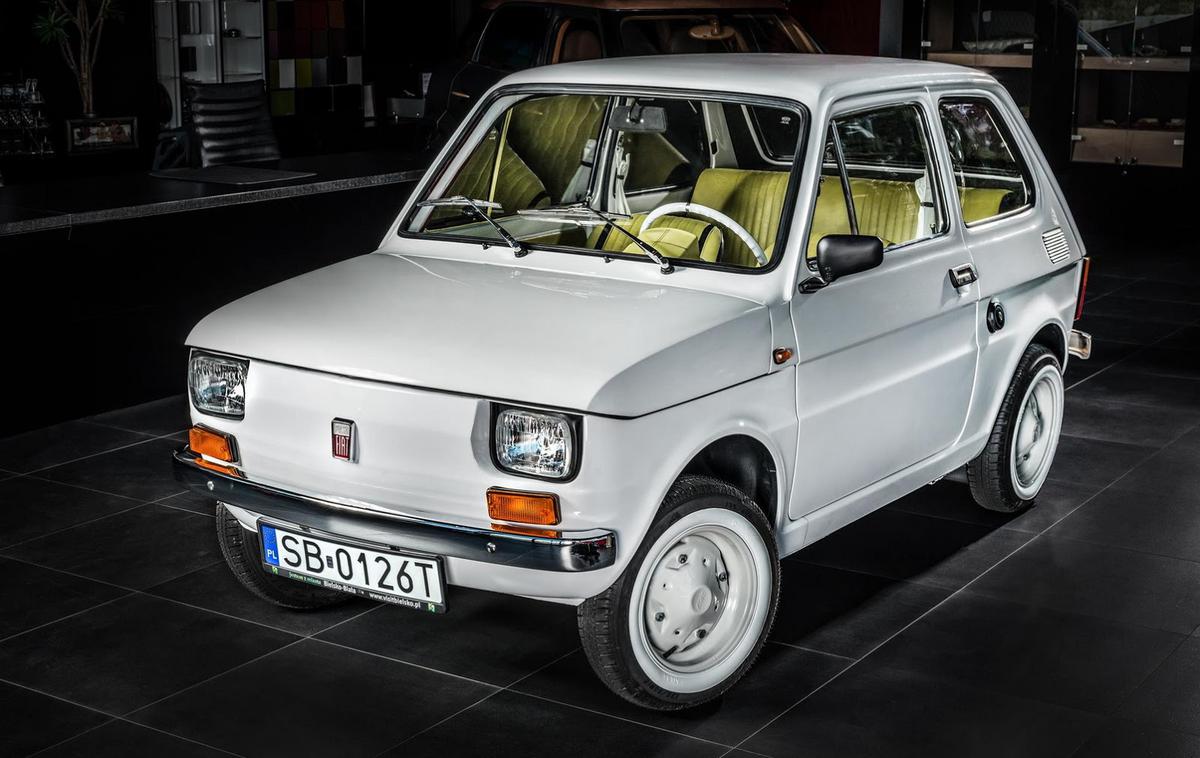 Tom Hanks fiat 126p | Foto Carlex Design