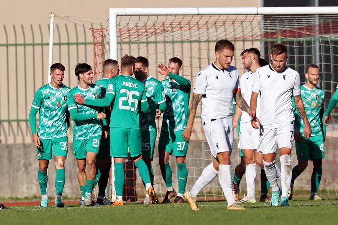 Zmaje je v vodstvo že po dveh minutah popeljal Pedro Lucas. | Foto: www.alesfevzer.com