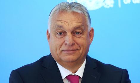 Orban volitve v Gruziji označil za svobodne in demokratične