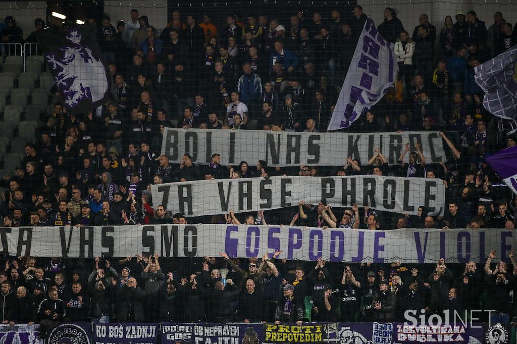 NK Olimpija NK Maribor