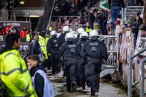 St. Pauli, Hannover 96, izgredi