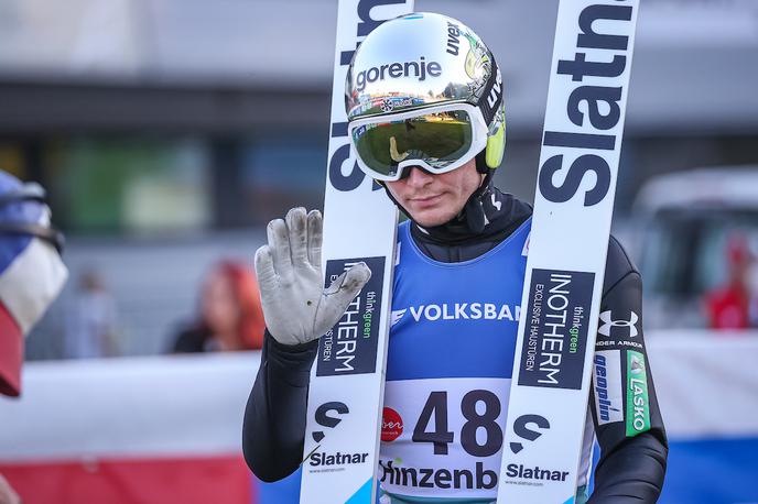 Anže Lanišek poletni grand prix | Anže Lanišek je dobro pripravljen pred začetkom nove sezone. | Foto Sportida