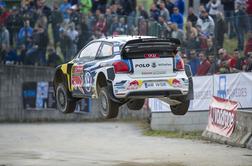 Ogier dobil superspecial na Portugalskem