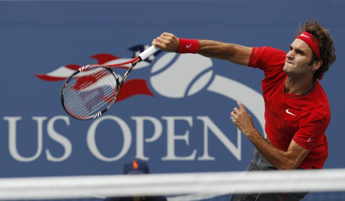 Roger Federer | Foto: Guliverimage/Vladimir Fedorenko