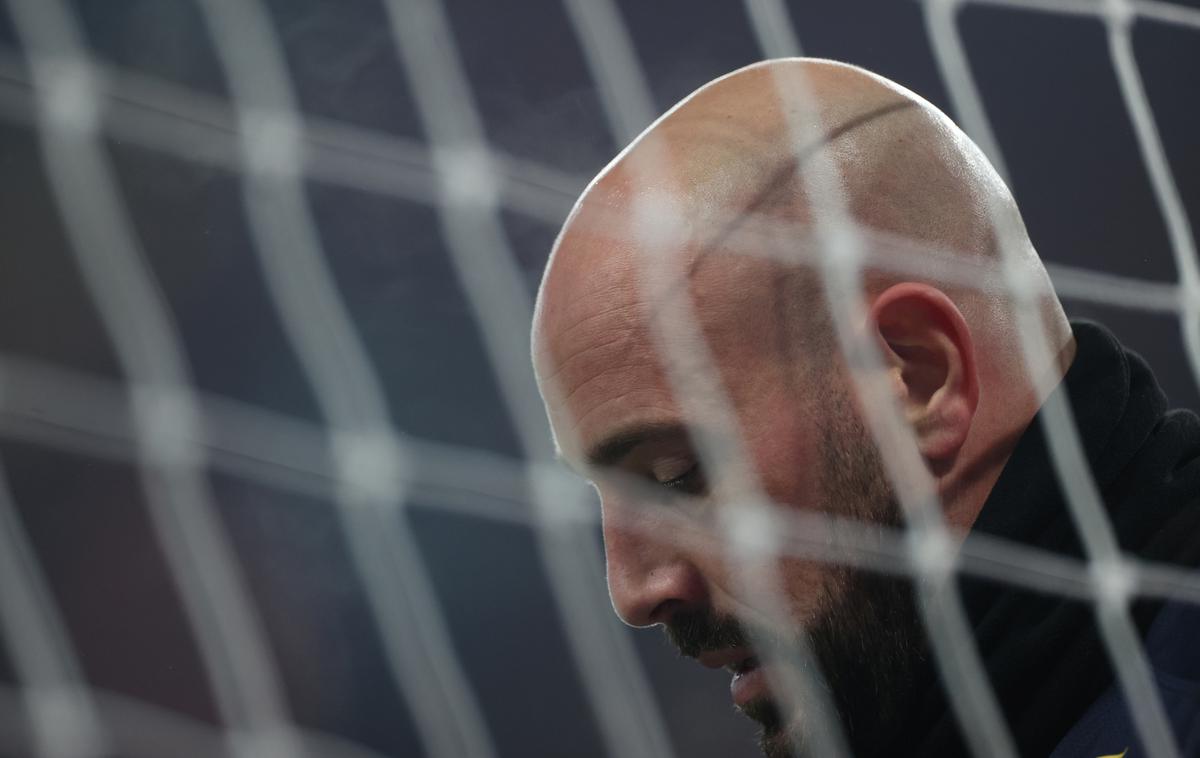 Pepe Reina | Pepe Reina se je v začetku leta iz Milana preselil na Otok. | Foto Reuters