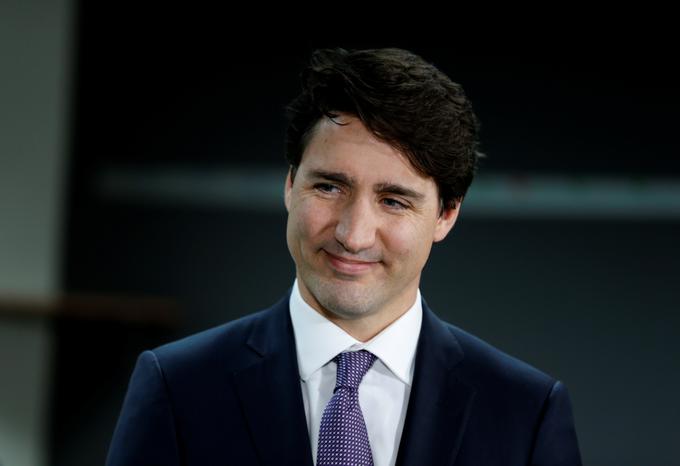 Justin Trudeau | Foto: Reuters