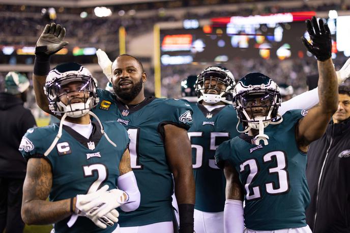 Philadelphia Eagles | Foto Reuters