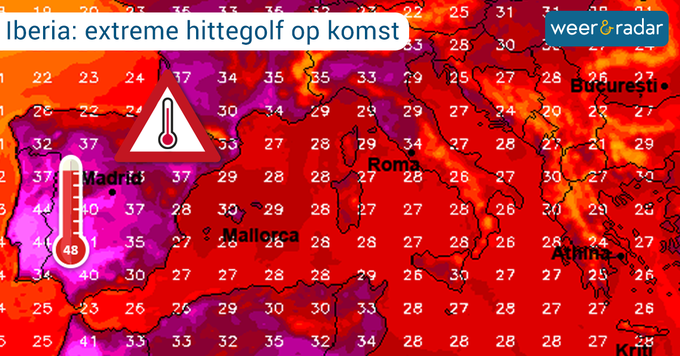 Weer & Plaza | Foto: Weer & Radar