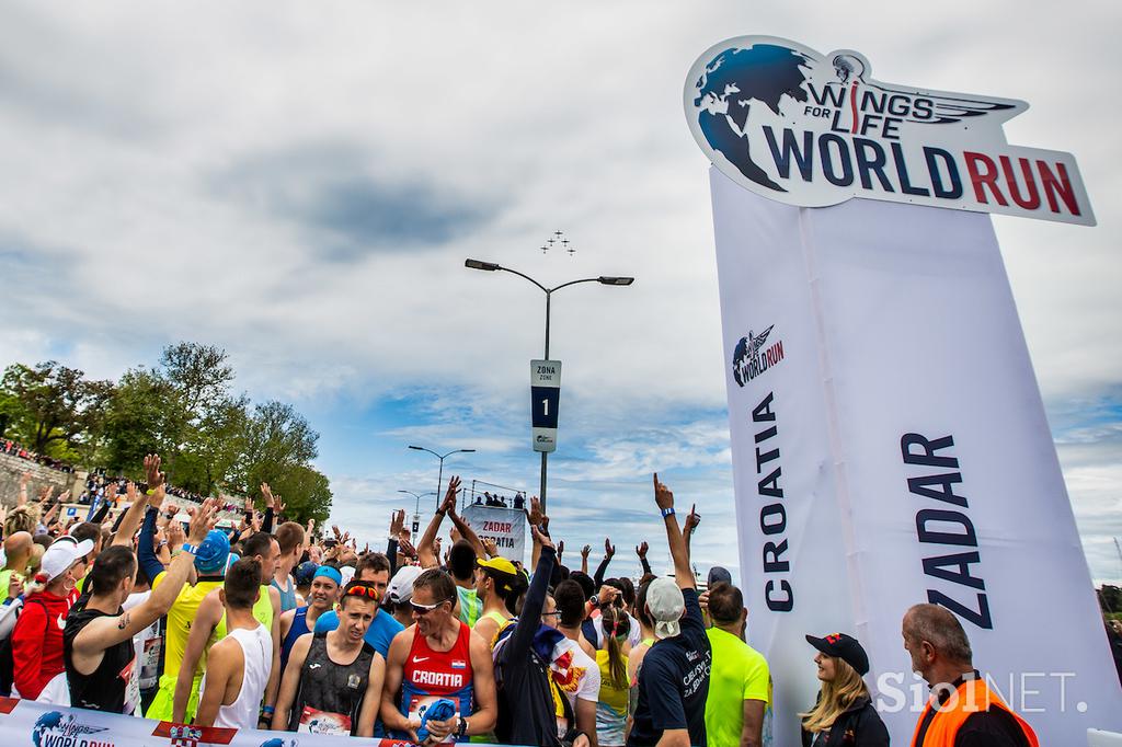 Wings For Life 2019 Zadar