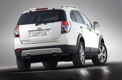 Chevrolet captiva