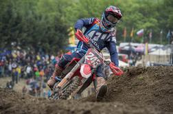 Tim Gajser se od sezone poslovil z drugim mestom