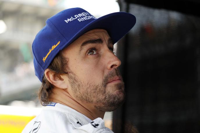 Fernando Alonso | Foto Reuters