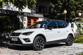 Prima: Seat arona