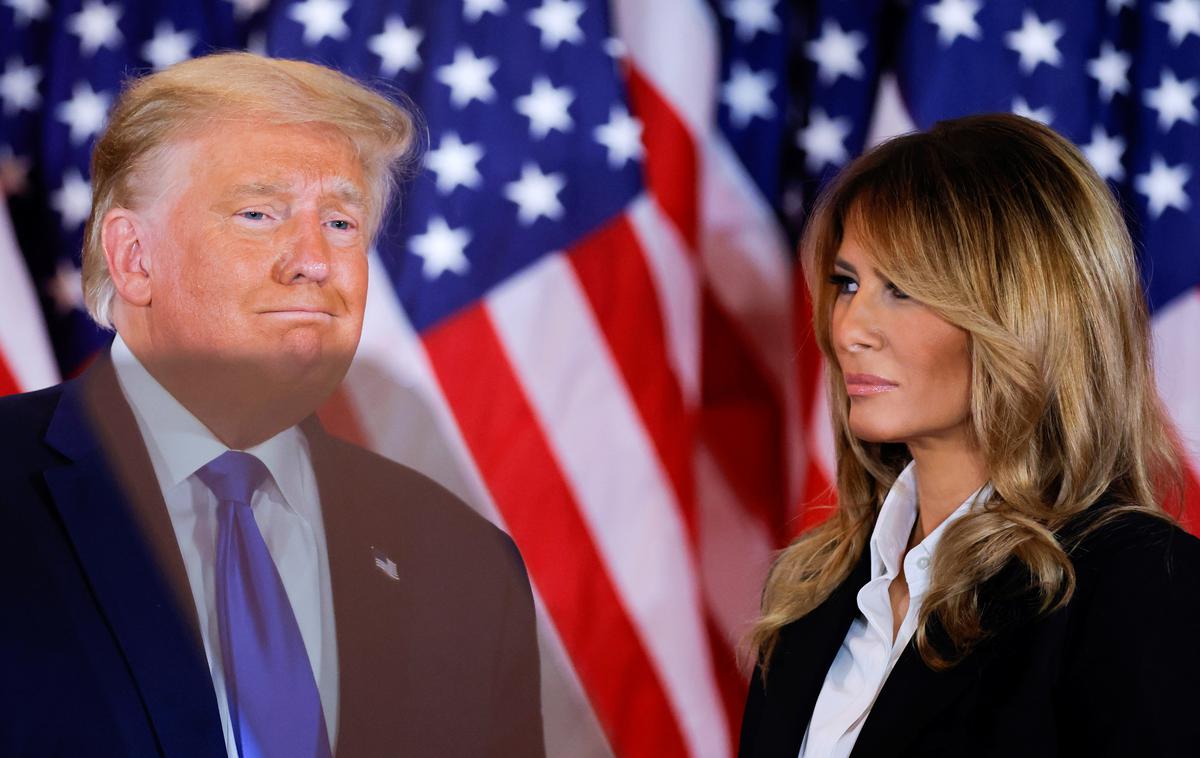 Melania Trump | Foto Reuters