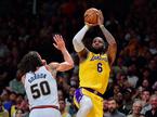 Los Angeles Lakers LeBron James