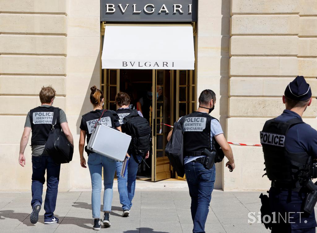 Pariz rop Bulgari