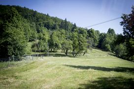 Izletniška kmetija Pr' Lavrič Vače Geoss