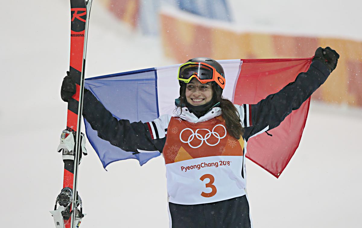 Perrine Laffont | Foto Getty Images/STA