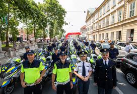 dirka po Sloveniji, prva etapa