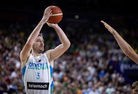 Slovenija : Litva slovenska košarkarska reprezentanca Eurobasket 2022