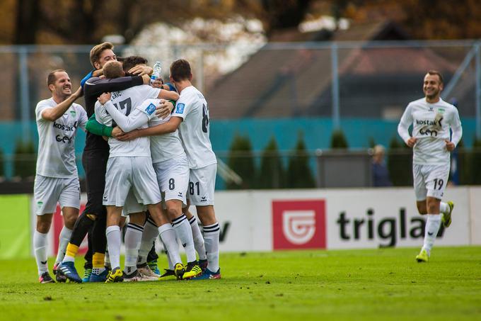 Krško čaka v soboto gostovanje v Ljudskem vrtu. | Foto: Grega Valančič/Sportida