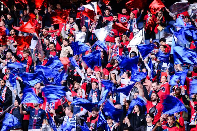 PSG Navijači | Foto: Guliverimage