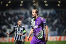 Mura Tottenham, Harry Kane