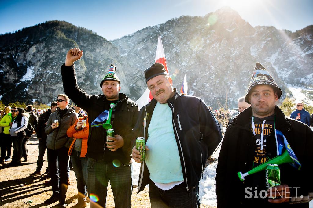 Planica 2019 - ekipna tekma (sobota)