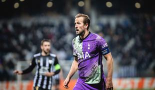 Tottenham že končal nastope v Evropi, Uefa zmago dodelila Rennesu